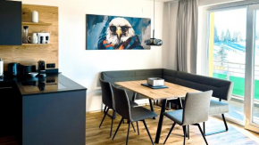 Chalet1500 - Ski-in Ski-out Apartment Gerlitzen